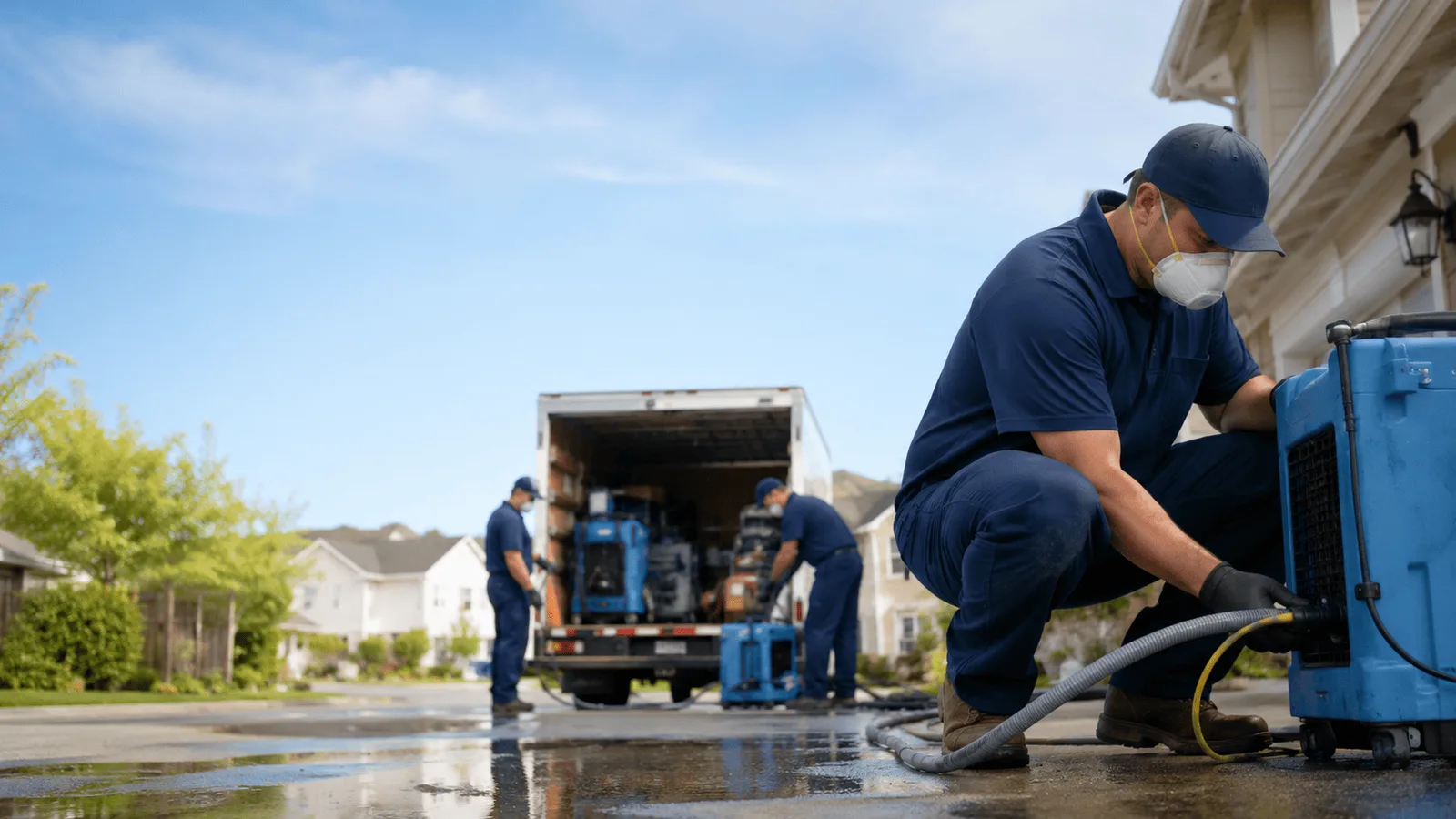 Trusted residential crawlspace mold remediation services in Inman, KS